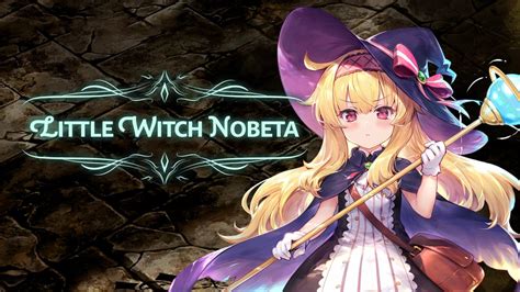 Little Witch Nobeta Finally Ascends with Official Release Date